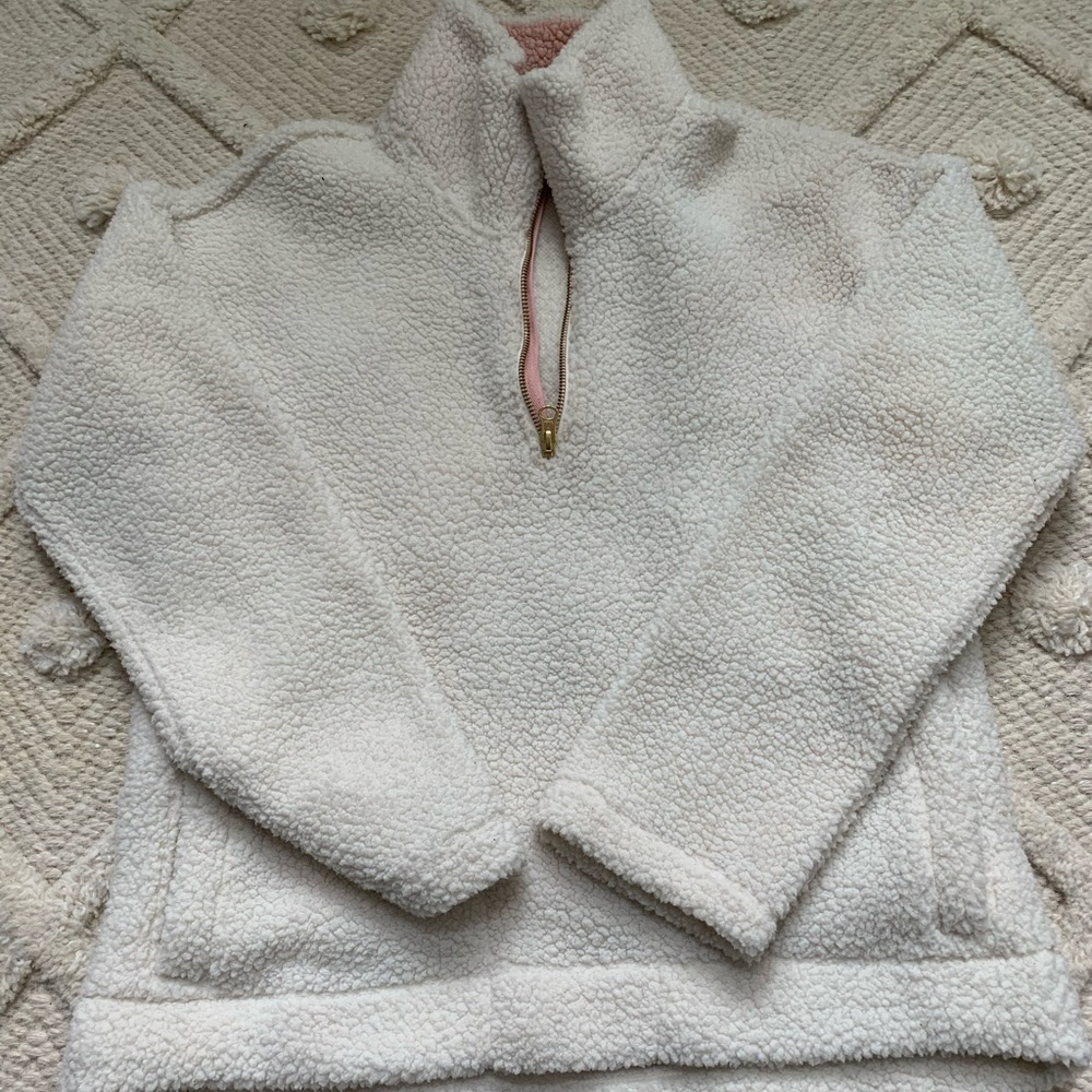 Sherpa pull over